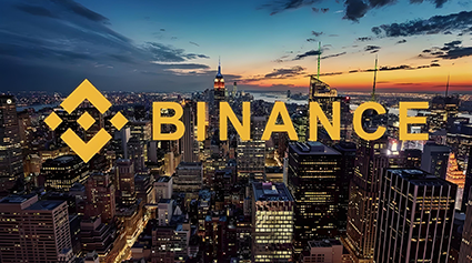 (币安智通)交易所交易界面